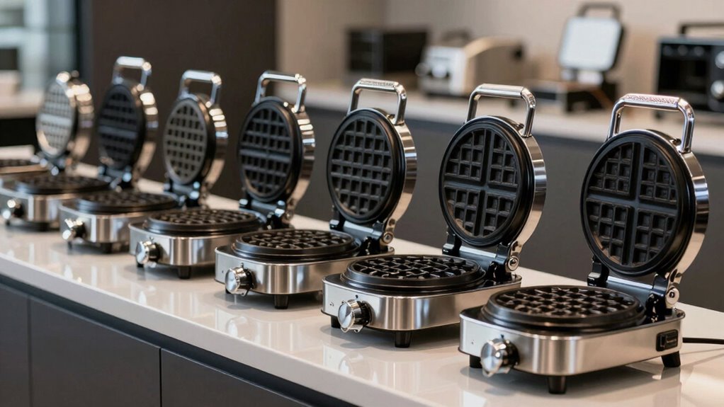 top commercial waffle makers