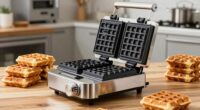 top commercial waffle makers