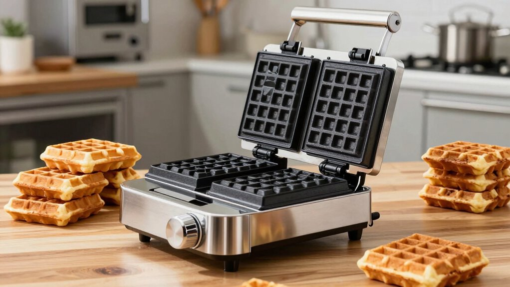 top commercial waffle makers