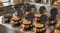 top commercial waffle makers