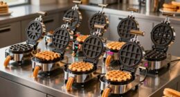 top commercial waffle makers
