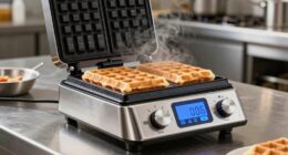 top commercial waffle makers