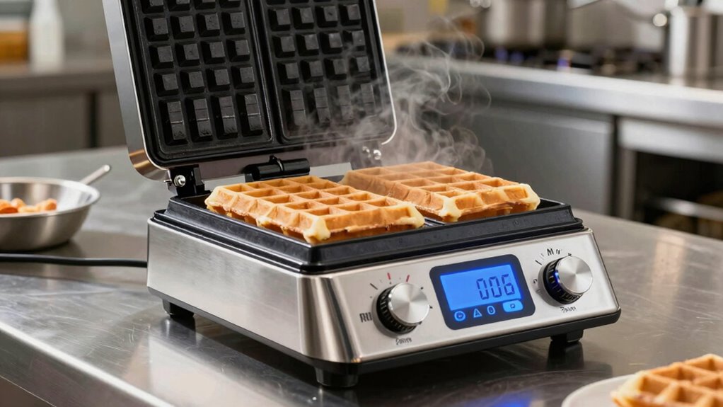 top commercial waffle makers