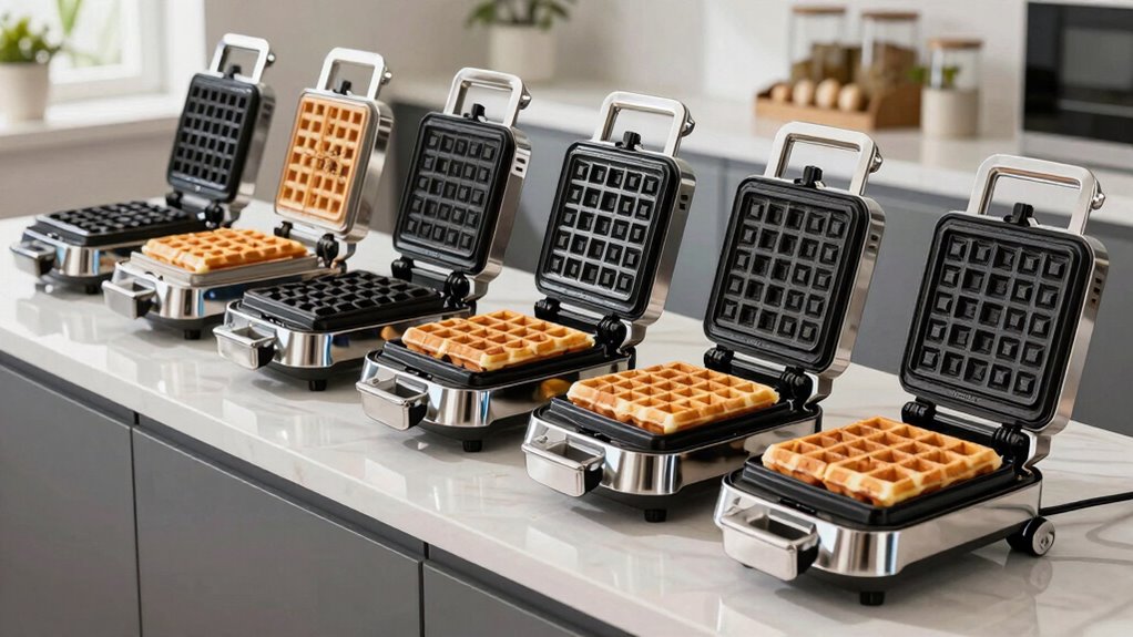 top commercial waffle makers