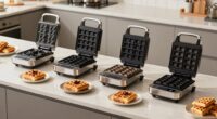 top commercial waffle makers