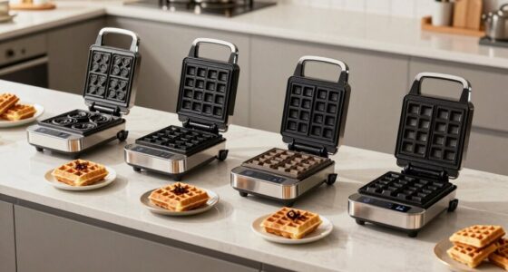 top commercial waffle makers