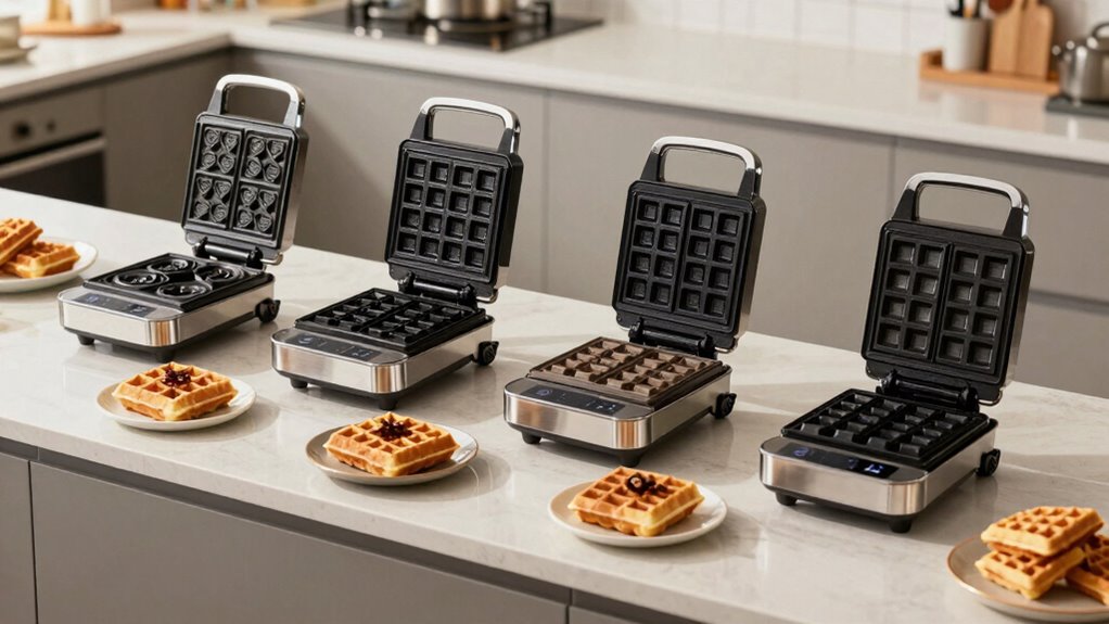 top commercial waffle makers