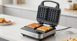 top commercial waffle makers