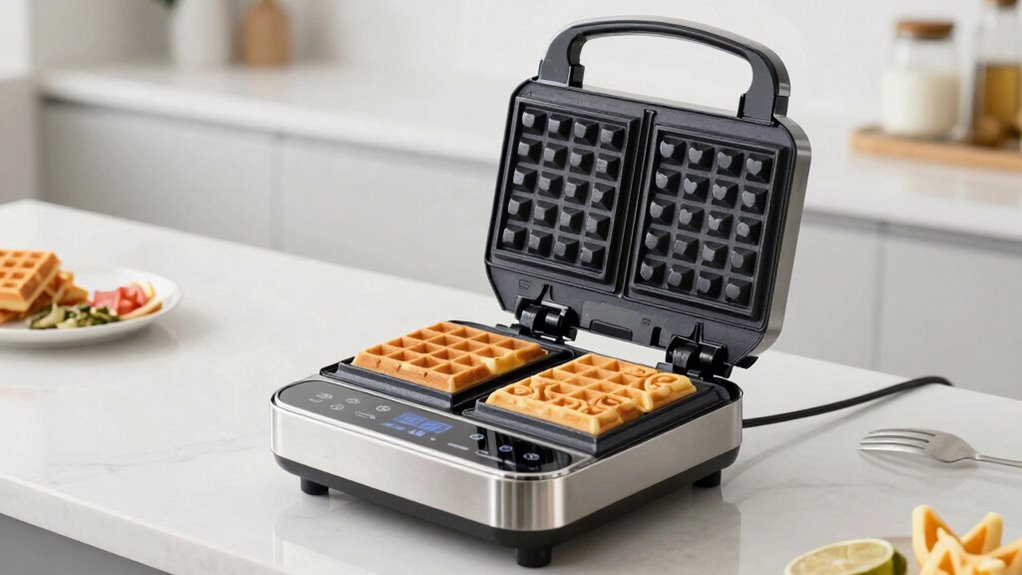 top commercial waffle makers