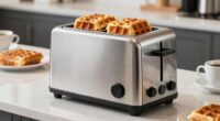 top commercial waffle toasters