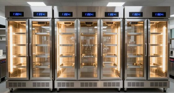 top commercial warming cabinets