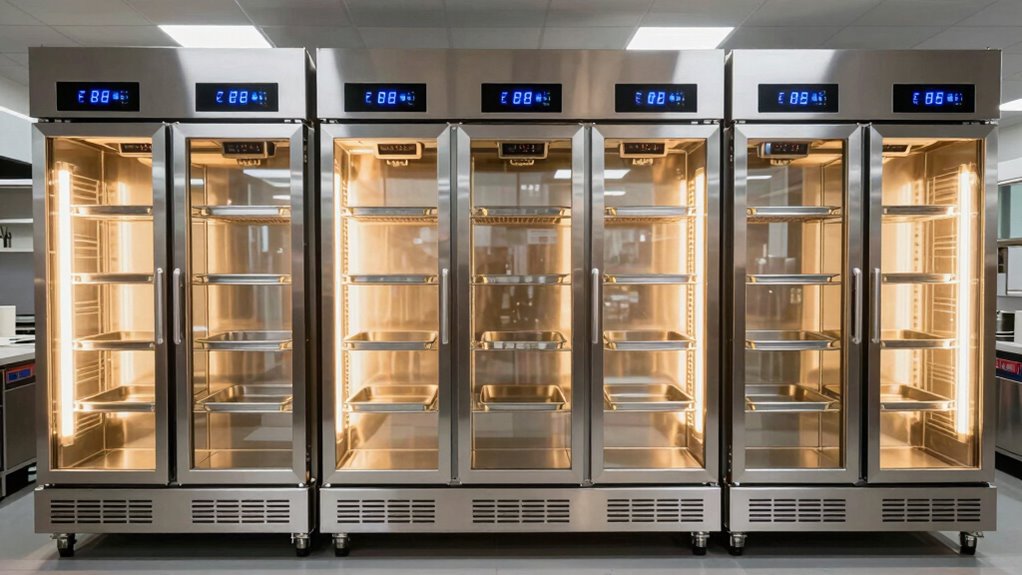 top commercial warming cabinets