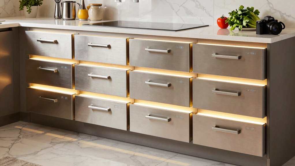 top commercial warming drawer options