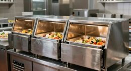 top commercial warming drawers