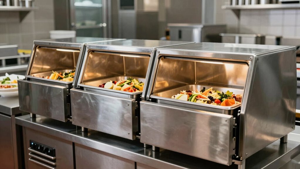 top commercial warming drawers