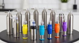 top commercial whipped cream dispenser kits