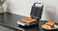 top compact waffle makers