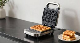 top compact waffle makers
