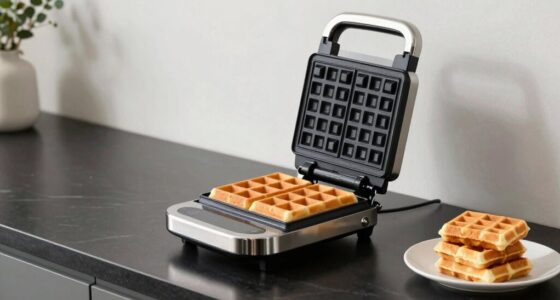 top compact waffle makers