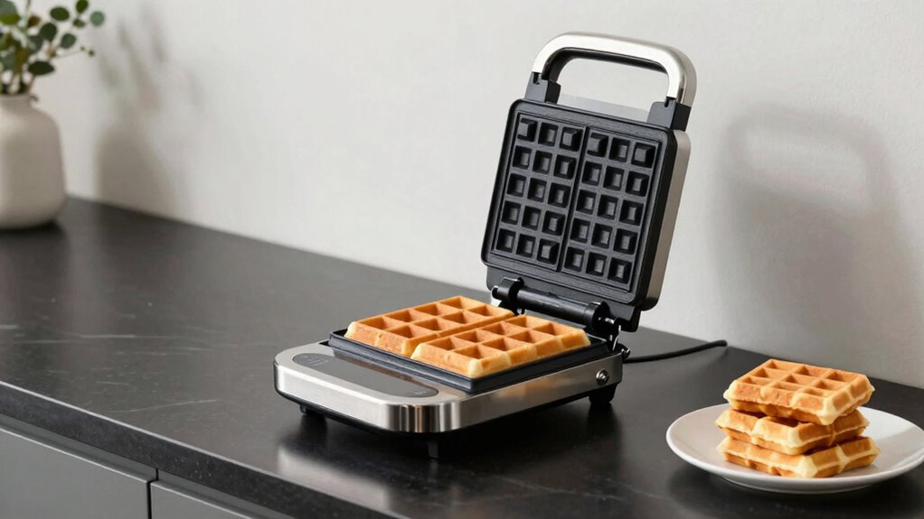 top compact waffle makers