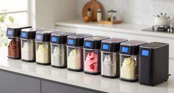 top compressor ice cream makers