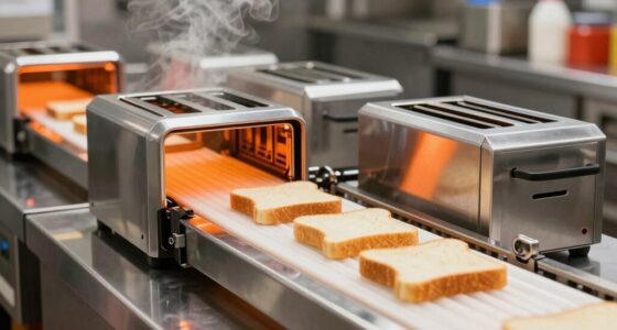 top conveyor toasters 2026