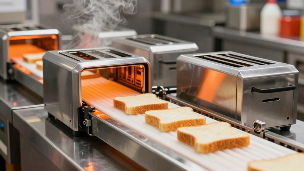 top conveyor toasters 2026