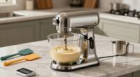 top countertop batter mixers