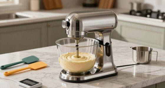 top countertop batter mixers
