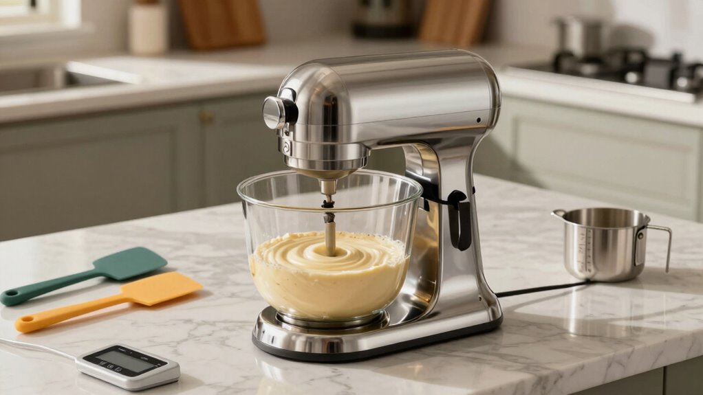 top countertop batter mixers
