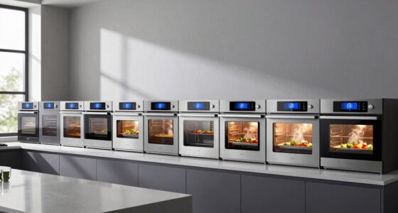 top countertop steam oven picks