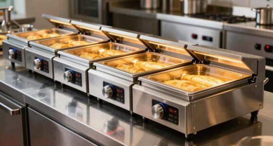 top crepe warmer options