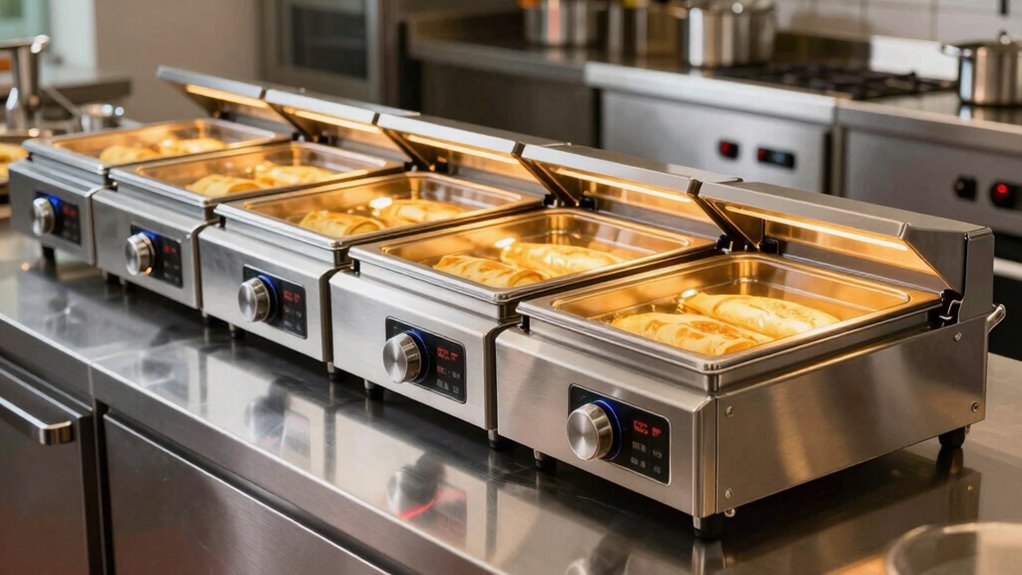 top crepe warmer options