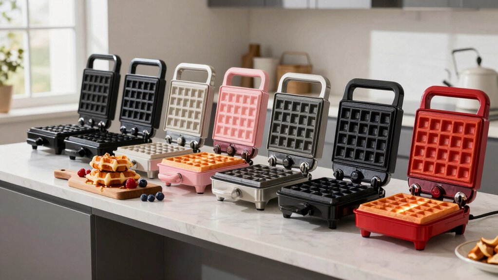 top dairy free waffle makers