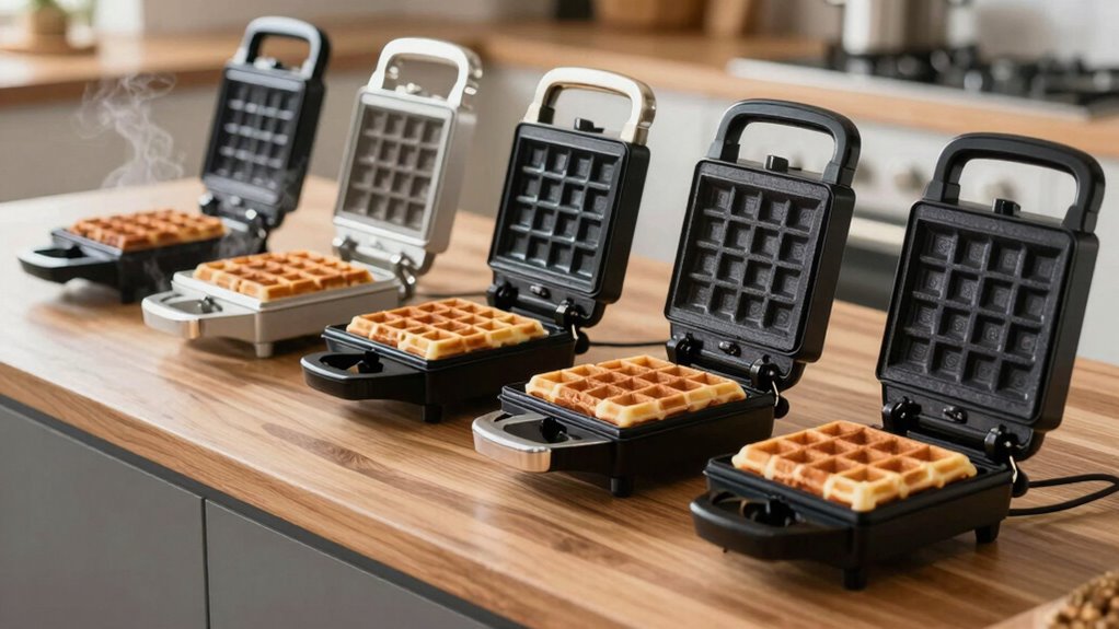 top deep pocket waffle makers