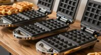 top deep pocket waffle makers