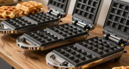 top deep pocket waffle makers