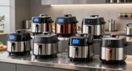 top electric fryer substitutes