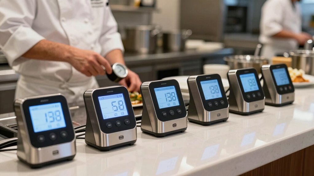 top food temperature data loggers