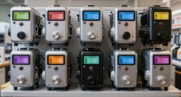 top gelato compressor machines