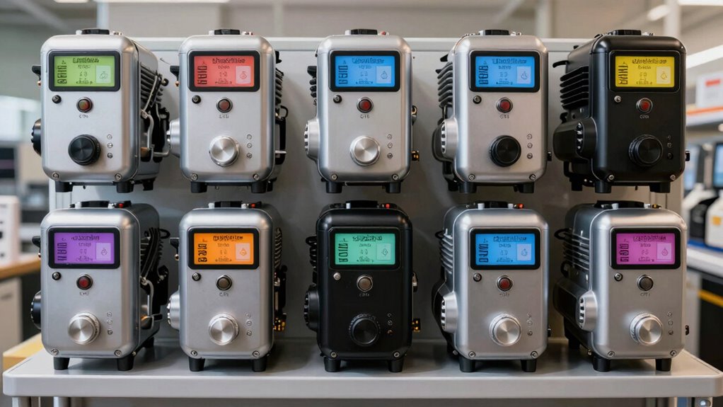 top gelato compressor machines