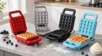 top gluten free waffle makers