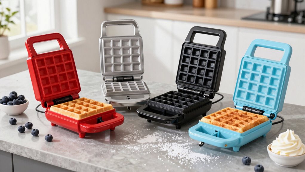top gluten free waffle makers