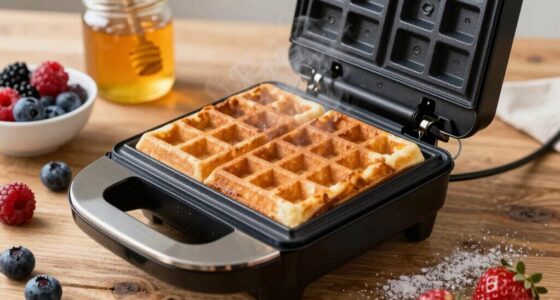 top gluten free waffle makers