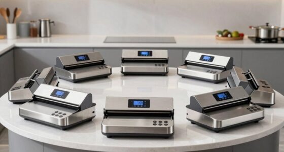 top heavy duty sous vide sealers