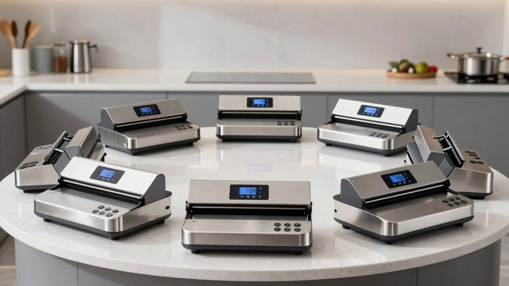 top heavy duty sous vide sealers