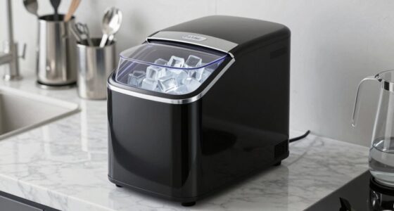 top high capacity ice makers