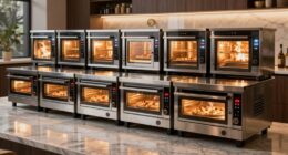 top high heat pizza ovens