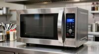 top high wattage microwaves