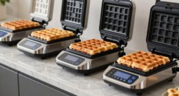 top high wattage waffle makers